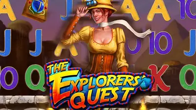 the explorers quest